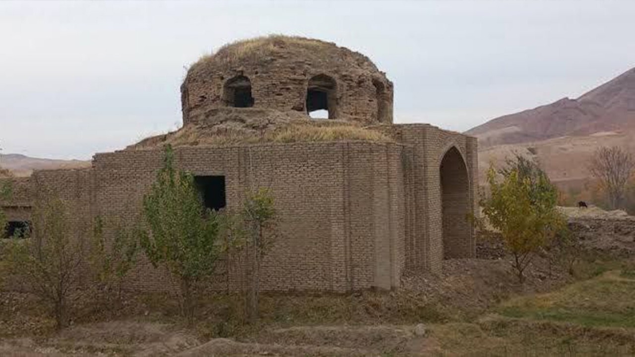 بناهای تاریخی تخار در معرض فروپاشی‌ قرار گرفت