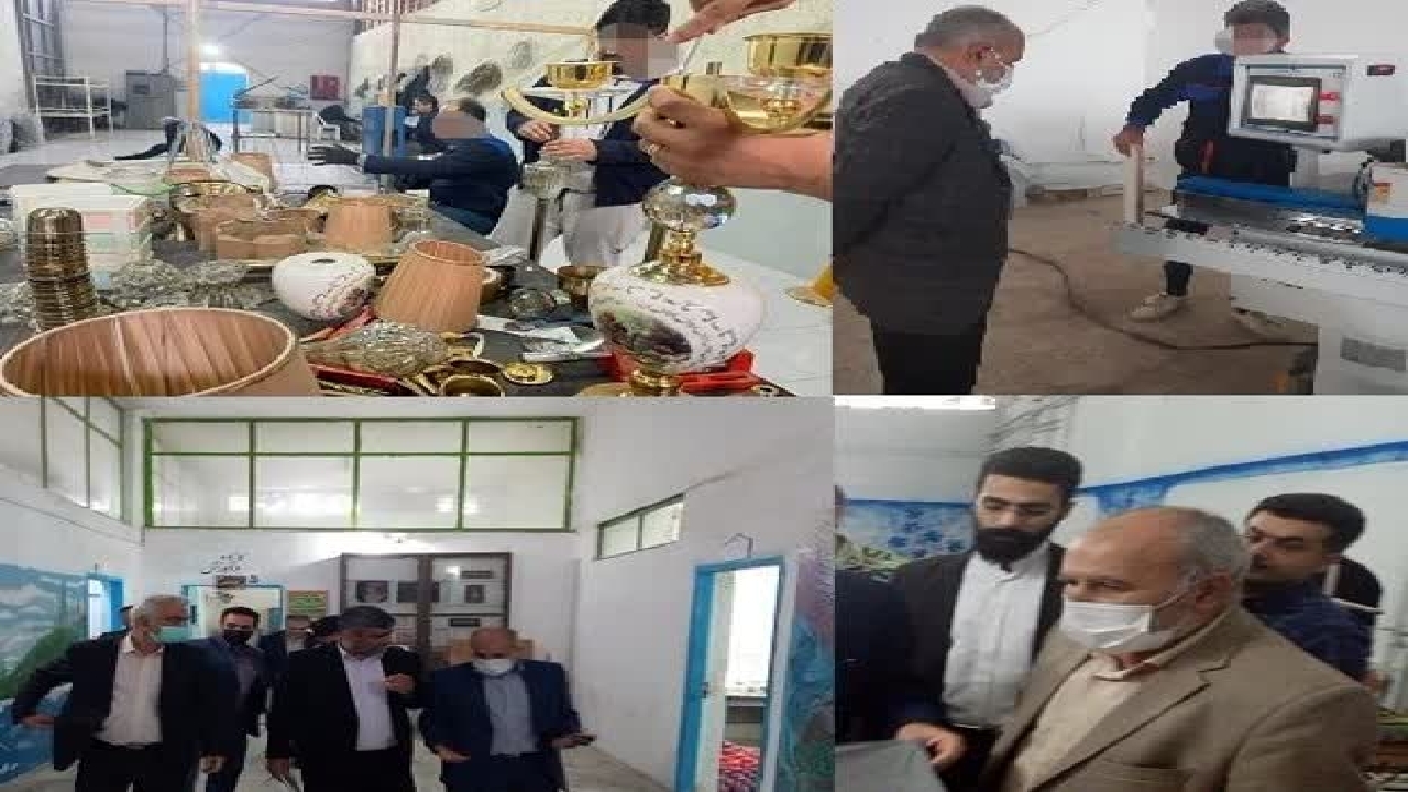 فرهنگ ایجاد اشتغال و مهارت آموزی در زندان نهادینه شود