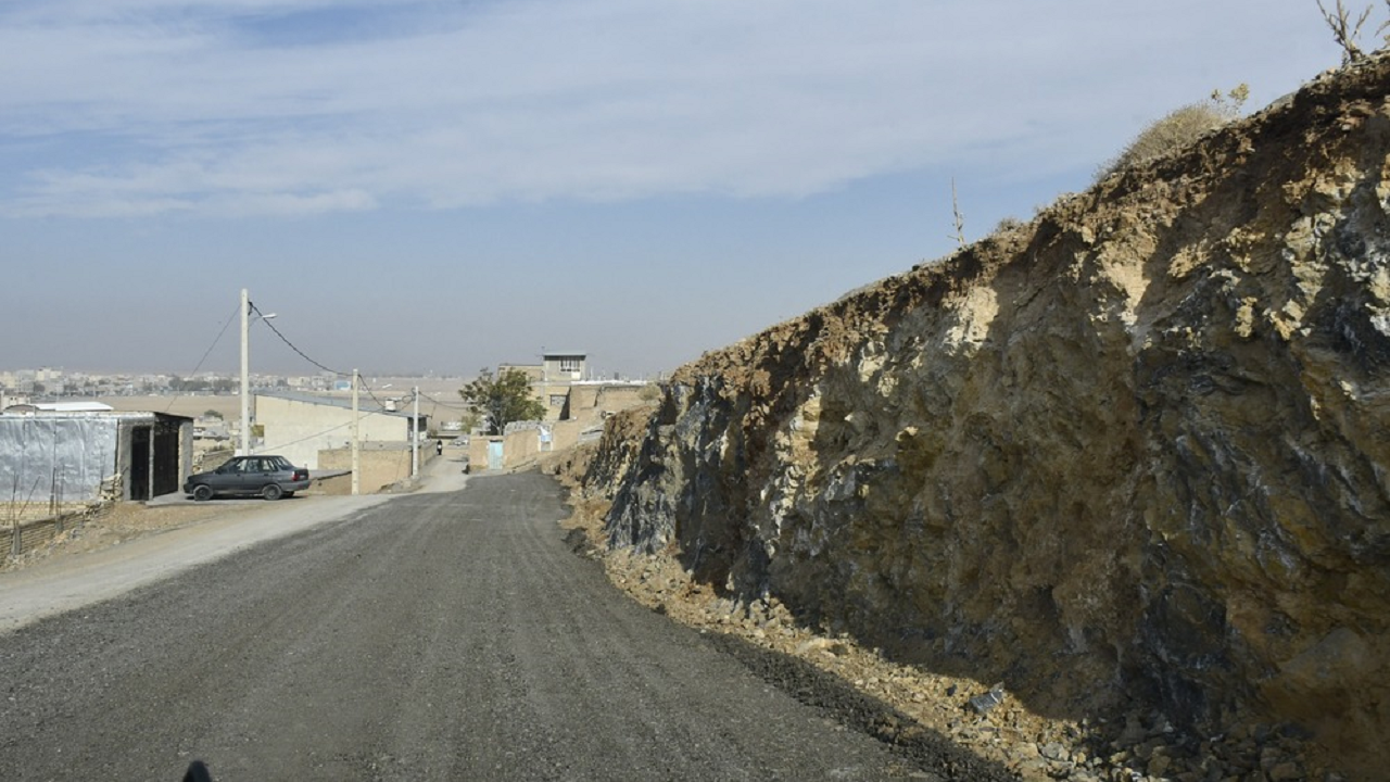 پیشرفت ۸۰ درصدی کمربندی اشکفتک