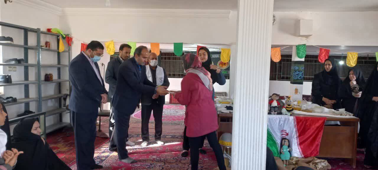 برگزاری جشنواره غذایی روستامحور در بخش مرکزی چناران