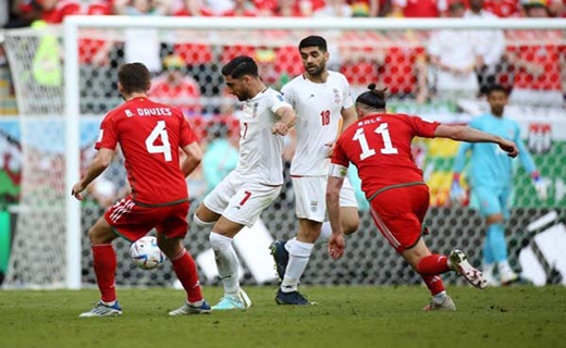 علیرضا جهانبخش تنها بازیکن محروم ایران از بازی با آمریکاست