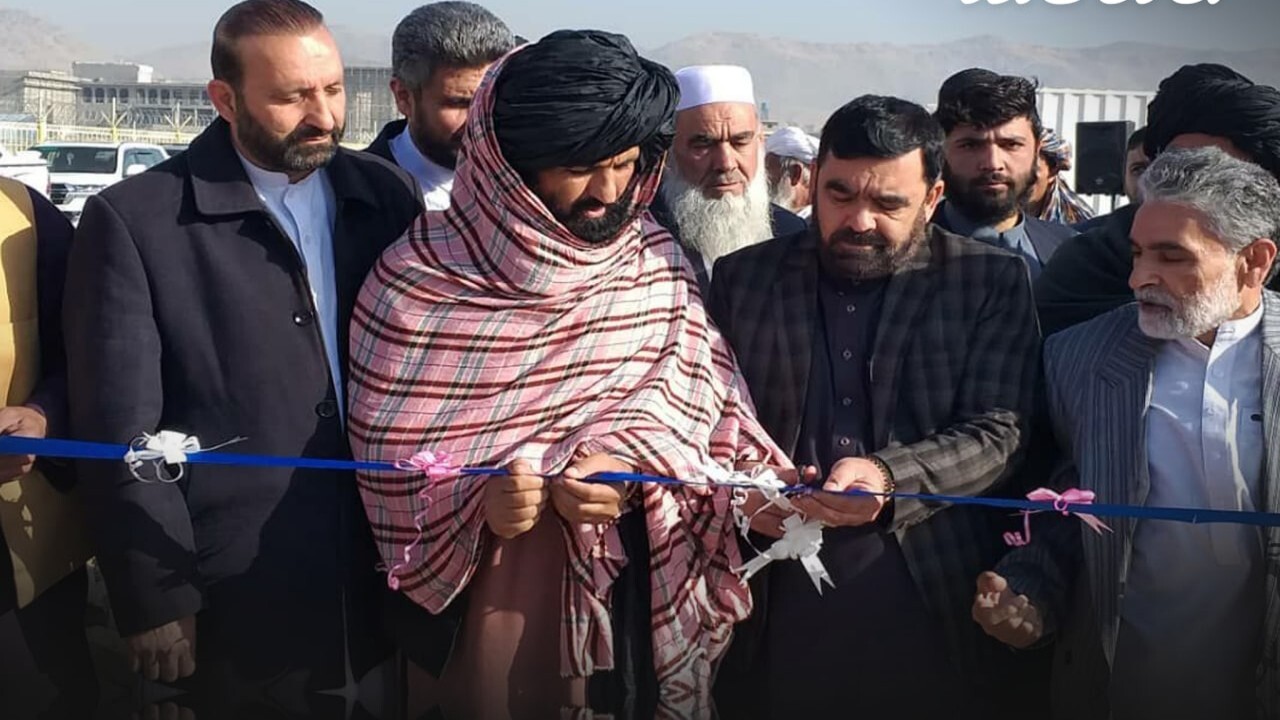کلنگ زنی نخستین شفاخانه درمان تالاسمی
