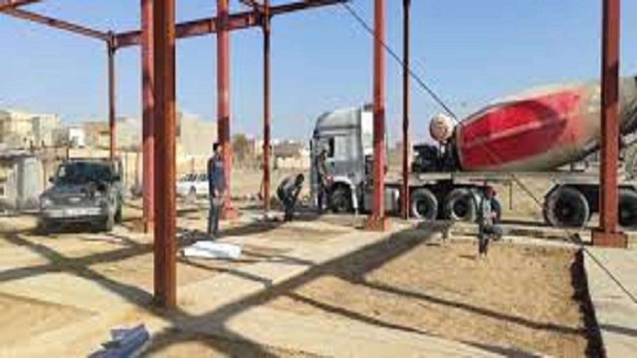۴۳ طرح عمرانی شهرستان تویسرکان در دست اجرا است