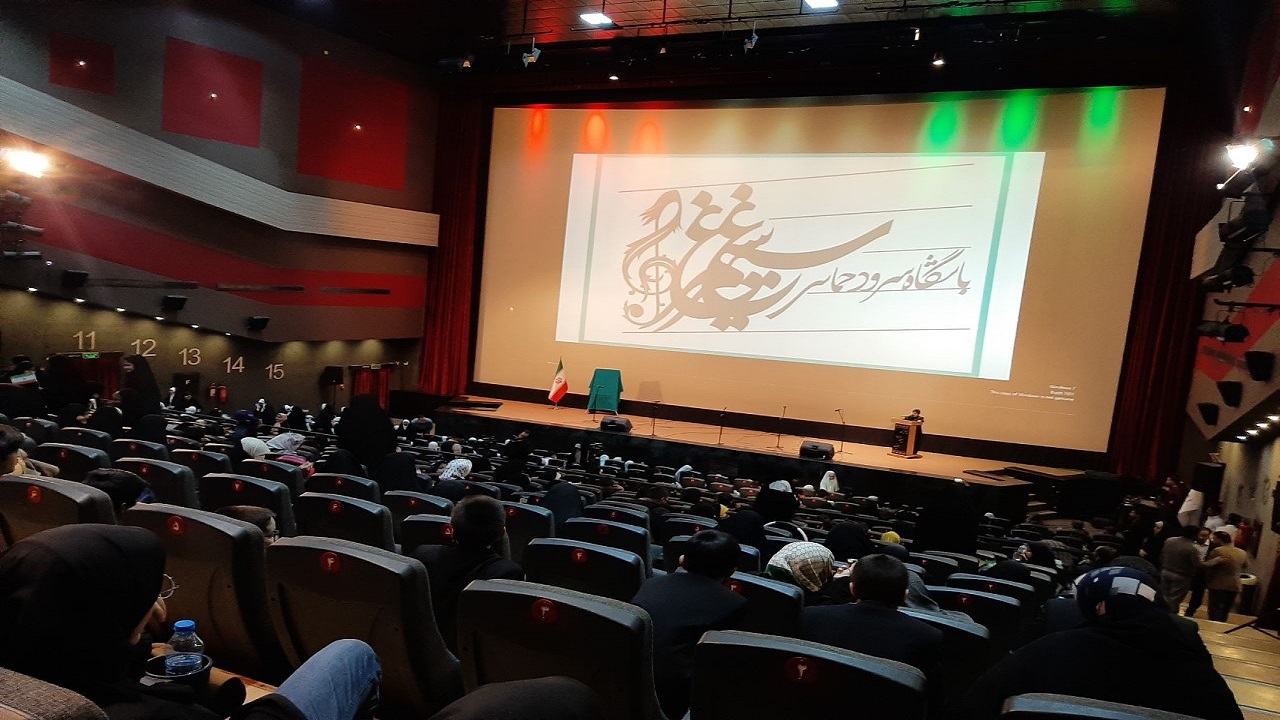 آغاز به کار باشگاه "سرود حماسی سیمرغ" در مشهد