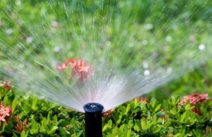 آبیاری باغ‌های کهگیلویه و بویراحمد با اجرای طرح‌های نوین