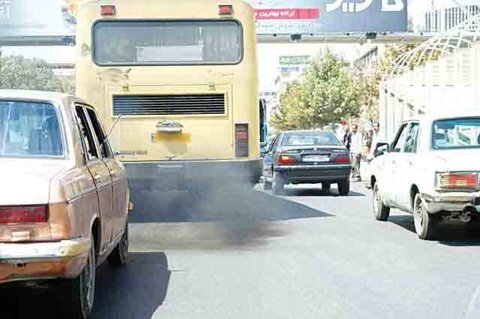 الزام تزریق اتوبوس های نو به ناوگان حمل و نقل عمومی