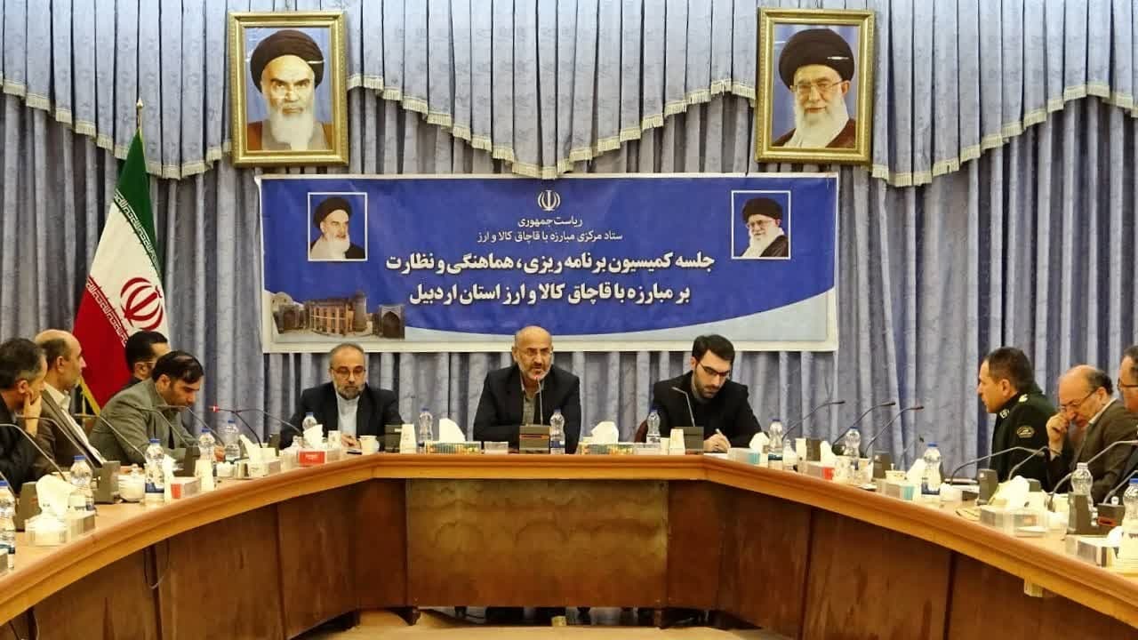 لزوم به‌روزرسانی فرایند‌های مبارزه با قاچاق کالا و ارز