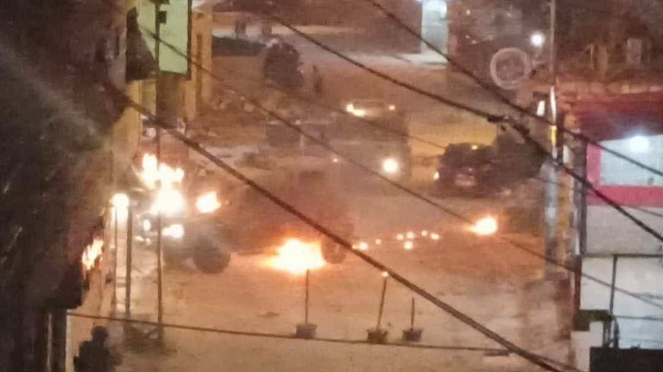 شهادت یک فلسطینی در حمله صهیونیست&zwnj;ها به شهرک بیت امر/ ۱۱ فلسطینی زخمی شدند