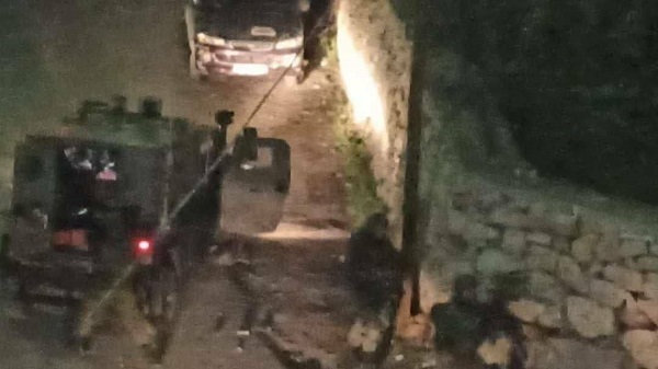 شهادت یک فلسطینی در حمله صهیونیست&zwnj;ها به شهرک بیت امر/ ۱۱ فلسطینی زخمی شدند
