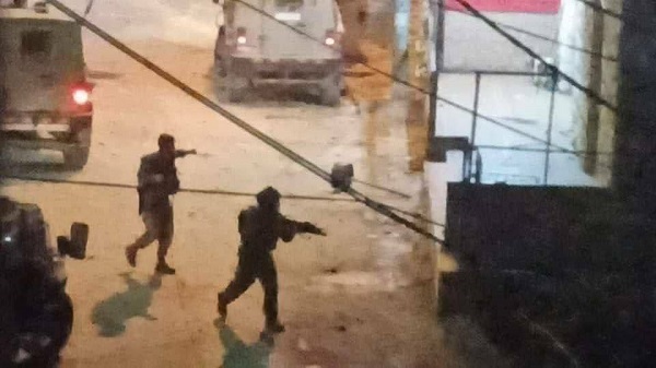 شهادت یک فلسطینی در حمله صهیونیست&zwnj;ها به شهرک بیت امر/ ۱۱ فلسطینی زخمی شدند