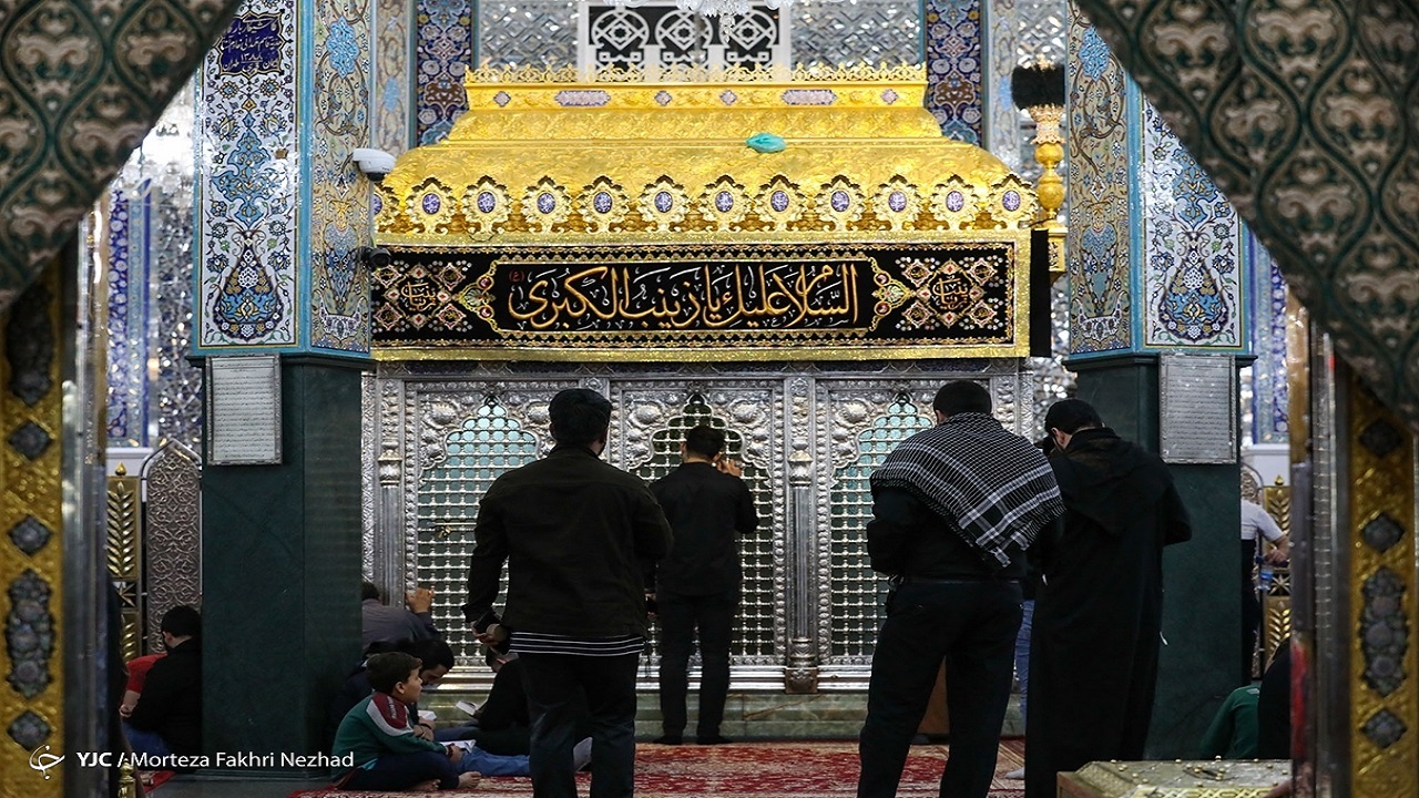 دانلود گلچین مولودی ویژه ولادت حضرت زينب (س)
