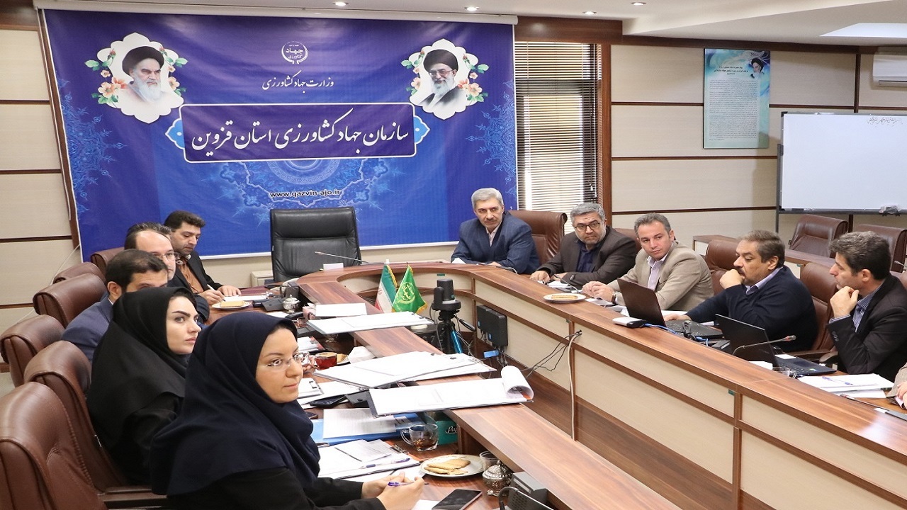 سه پلاک از اراضی استان قزوین رفع تداخل شد