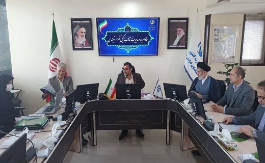 تالاب کجی نمکزار در غربت پرندگان مهاجر