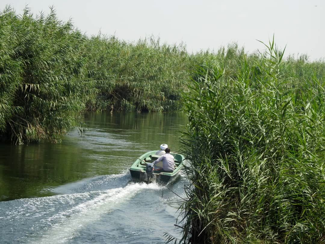 ضرورت رفع مشکلات دایک مرزی دشت آزادگان و مبارزه با قاچاق