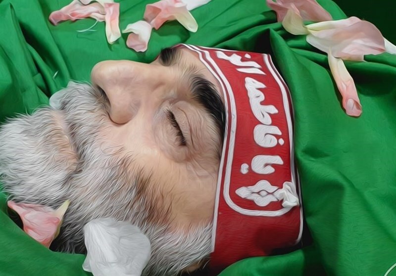 شهید فخری زاده