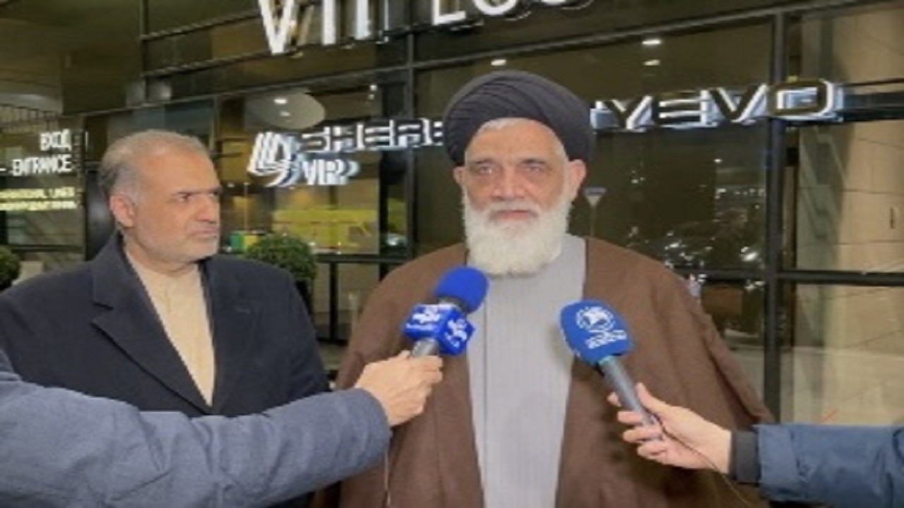 اعلام آمادگی برای تبادل نظر قضایی با روسیه