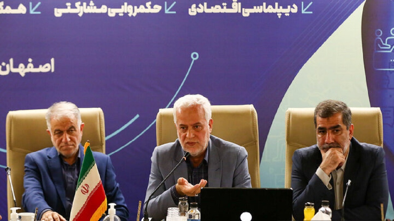 سرمایه‌گذاران بخش خصوصی سرمایه‌های شهر اصفهان هستند