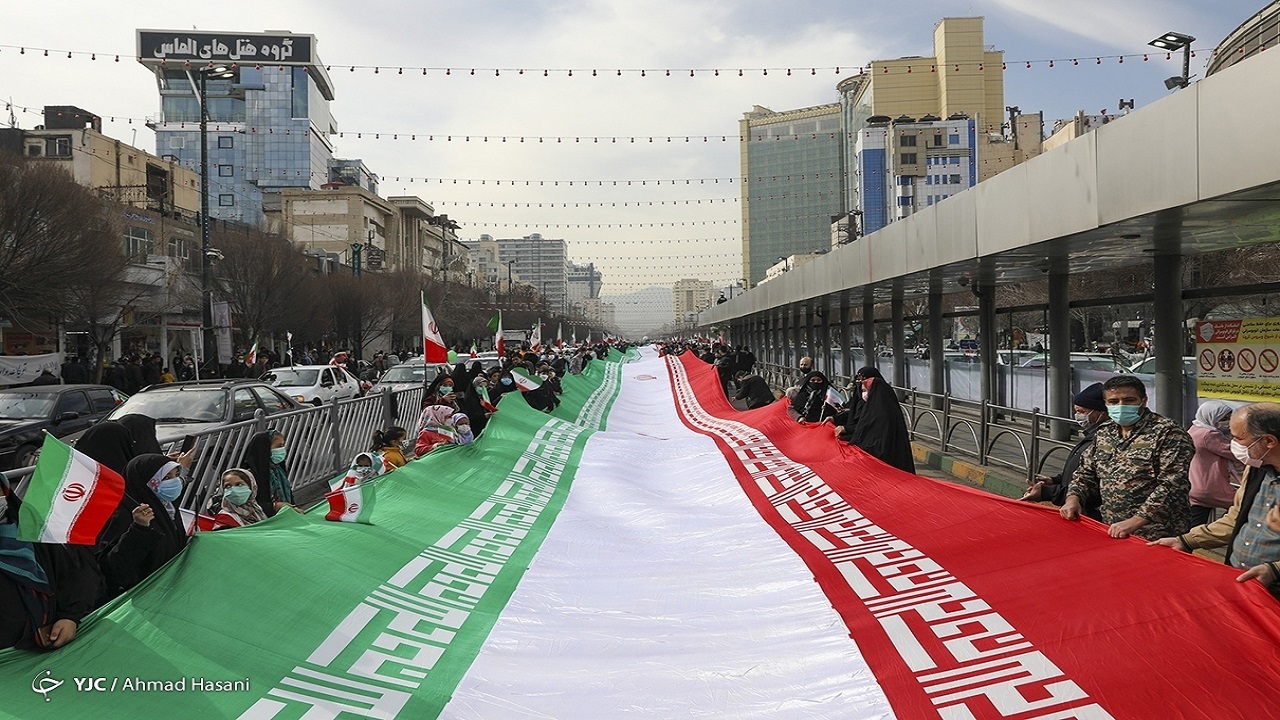 ۲۲ بهمن سال جاری می‌تواند به انعکاس صدای مردم و ملت ایران تبدیل شود