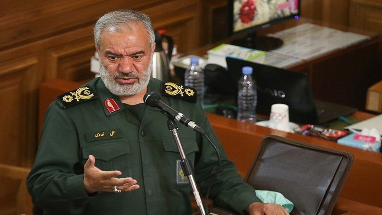 دستگیری تعدادی از جاسوسان مرتبط با سرویس‌های اطلاعاتی آمریکا