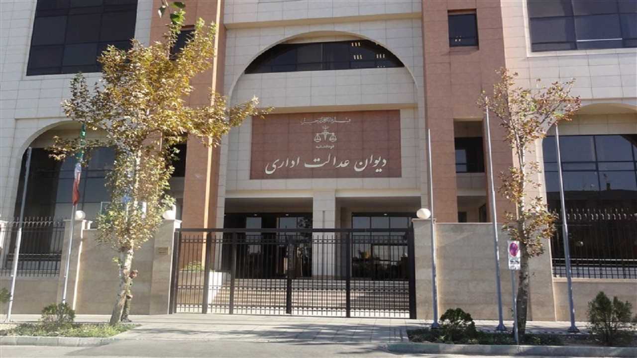 مشکل سامانه "ساجد" دیوان عدالت اداری سخت‌افزاری است