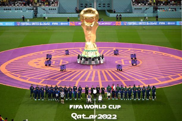 بازی اکوادور - سنگال جام جهانی قطر 2022