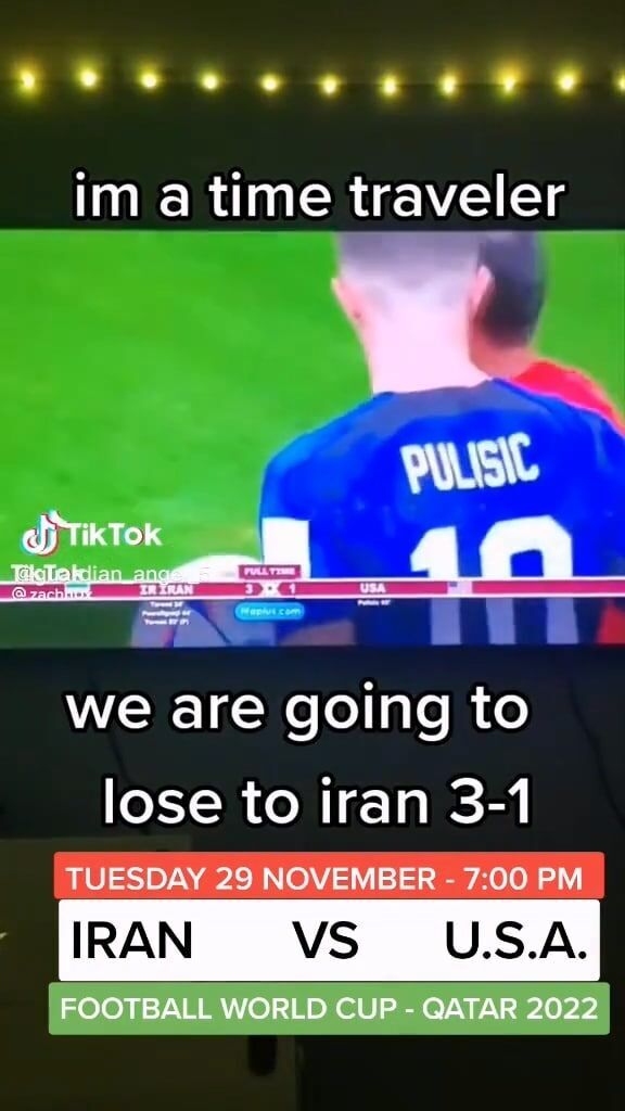 ایران ۳ - آمریکا یک ایران ۳ - آمریکا یک