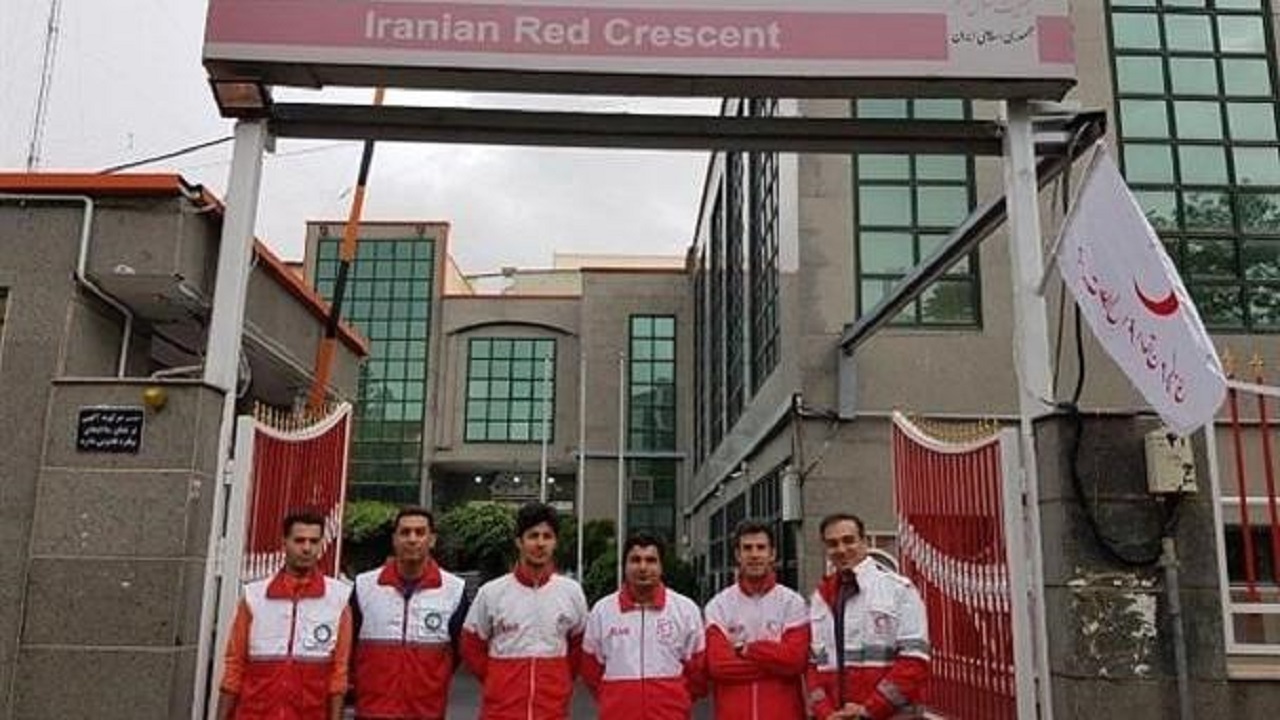 سفر ۲ مسئول کشوری هلال احمر چهارشنبه به استان مرکزی
