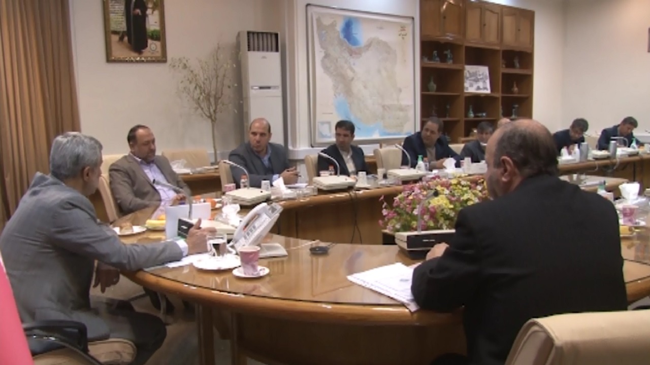 زمین‌های کمیته امداد استان همدان تعیین تکلیف شد