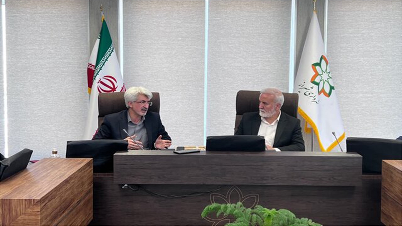 ۴۰ خیابان شیراز برای تردد معلولان مناسب نیست