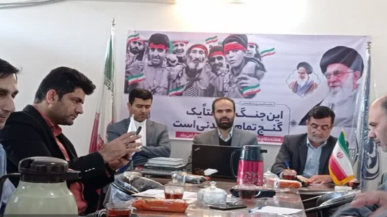 ۲۰ آذر، آخرین مهلت ارسال آثار به هشتمین دوره جشنواره رسانه‌ای ابوذر