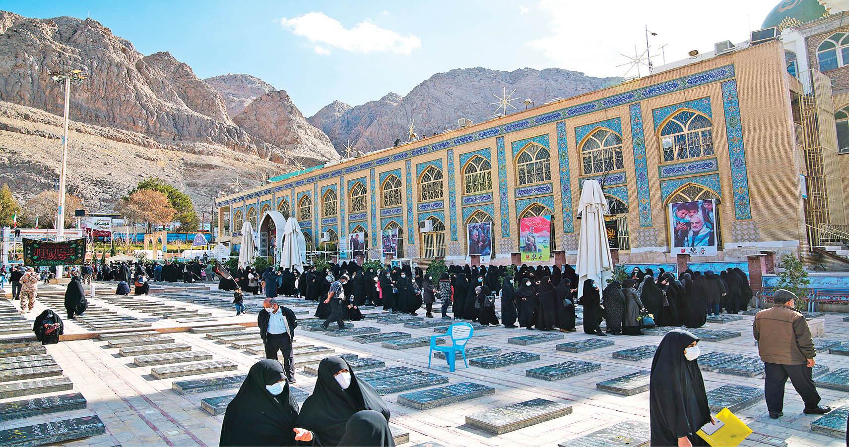 نخستین جشنواره گردشگری مقاومت در زرند برگزار می‌شود