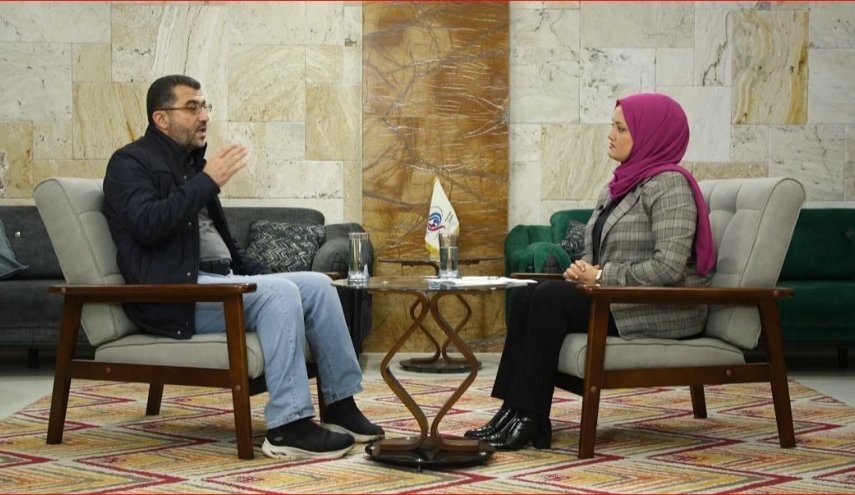 محمد حماده: اشغالگری رژیم صهیونیستی جز با مقاومت از بین نخواهد رفت