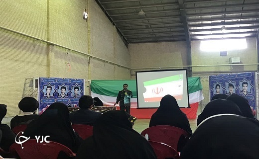 جشنواره مسابقات فرهنگی ورزشی در محمد آباد+تصویر