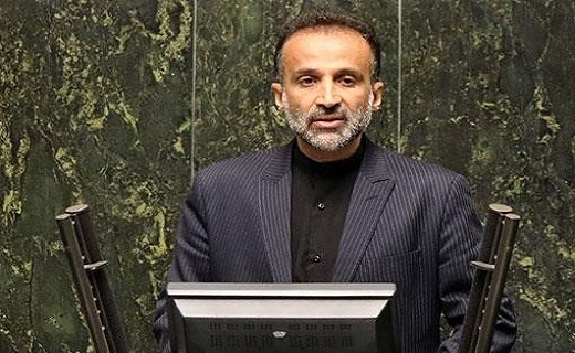 ابراهیم نجفی اسپیلی، نماینده آستانه اشرفیه در مجلس