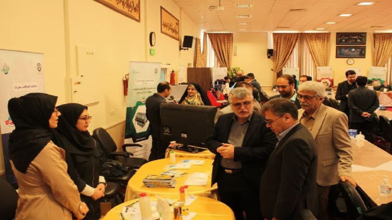 برپایی نمایشگاه زیست‌بوم فناوری و نوآوری در سمنان