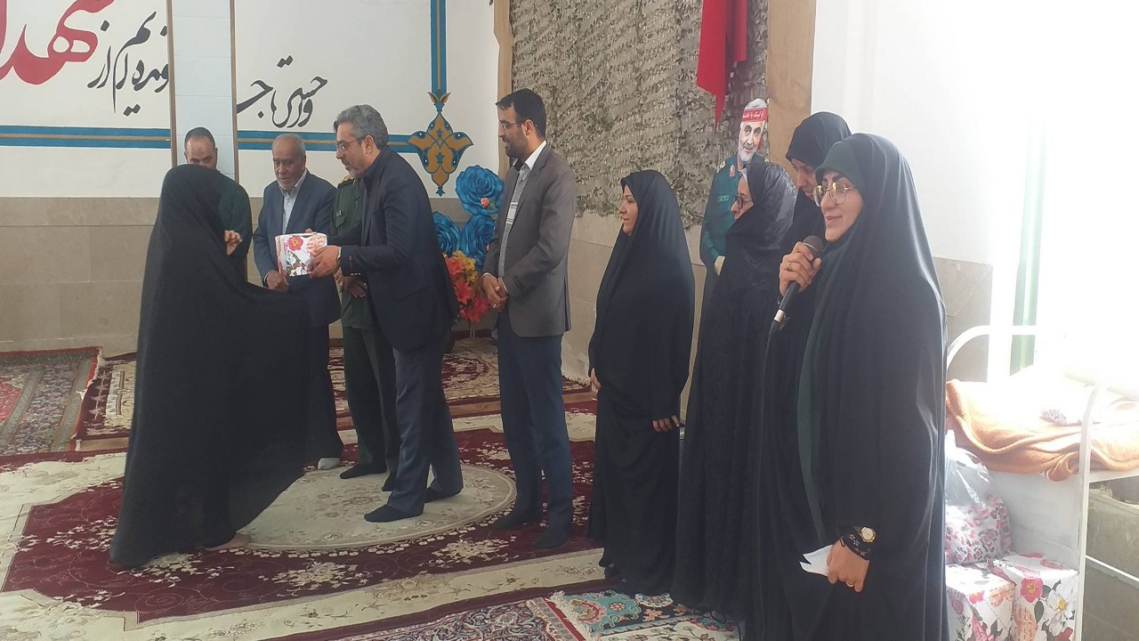 از پرستاران استان کرمان تجلیل شد