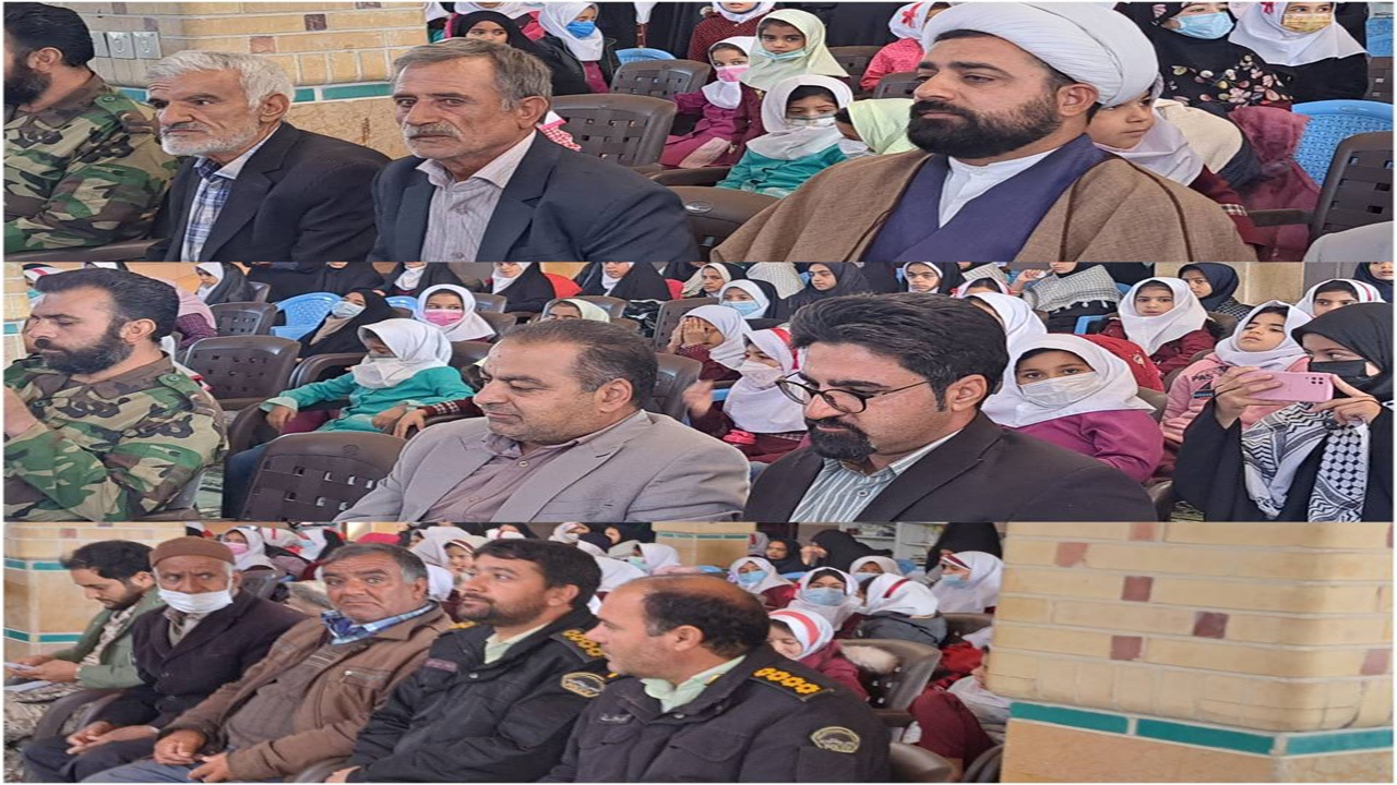 یادواره شهید محله یزدان آباد برگزار شد