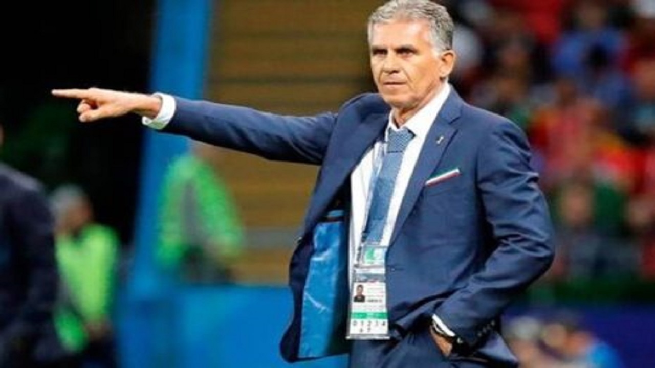 پست اینستاگرامی کارلوس کی‌روش خطاب به بازیکنانش
