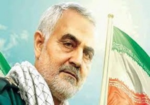 اهدای «نشان شهید سلیمانی» به دانش‌آموزان دهه نودی