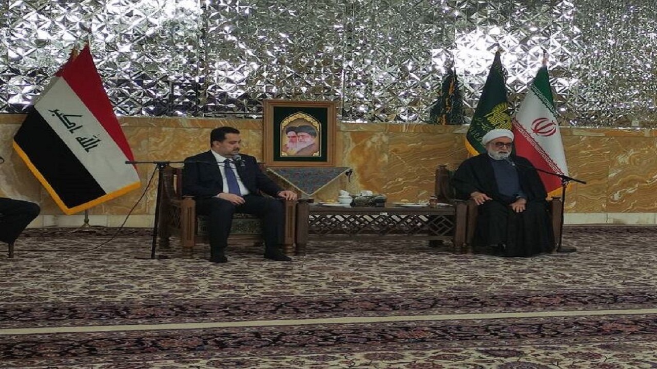 شهادت حاج قاسم سلیمانی و ابومهدی المهندس موجب تقویت ارتباط ۲ ملت ایران و عراق شد