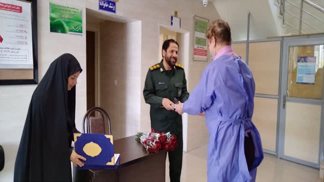 پرستاران خدمتگزاران بی منت جامعه هستند