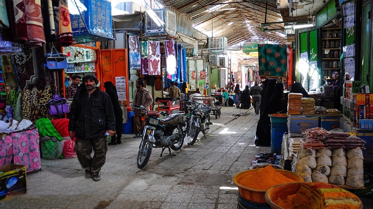 تاجرآباد تکه‌ای از بلوچستان در مشهد