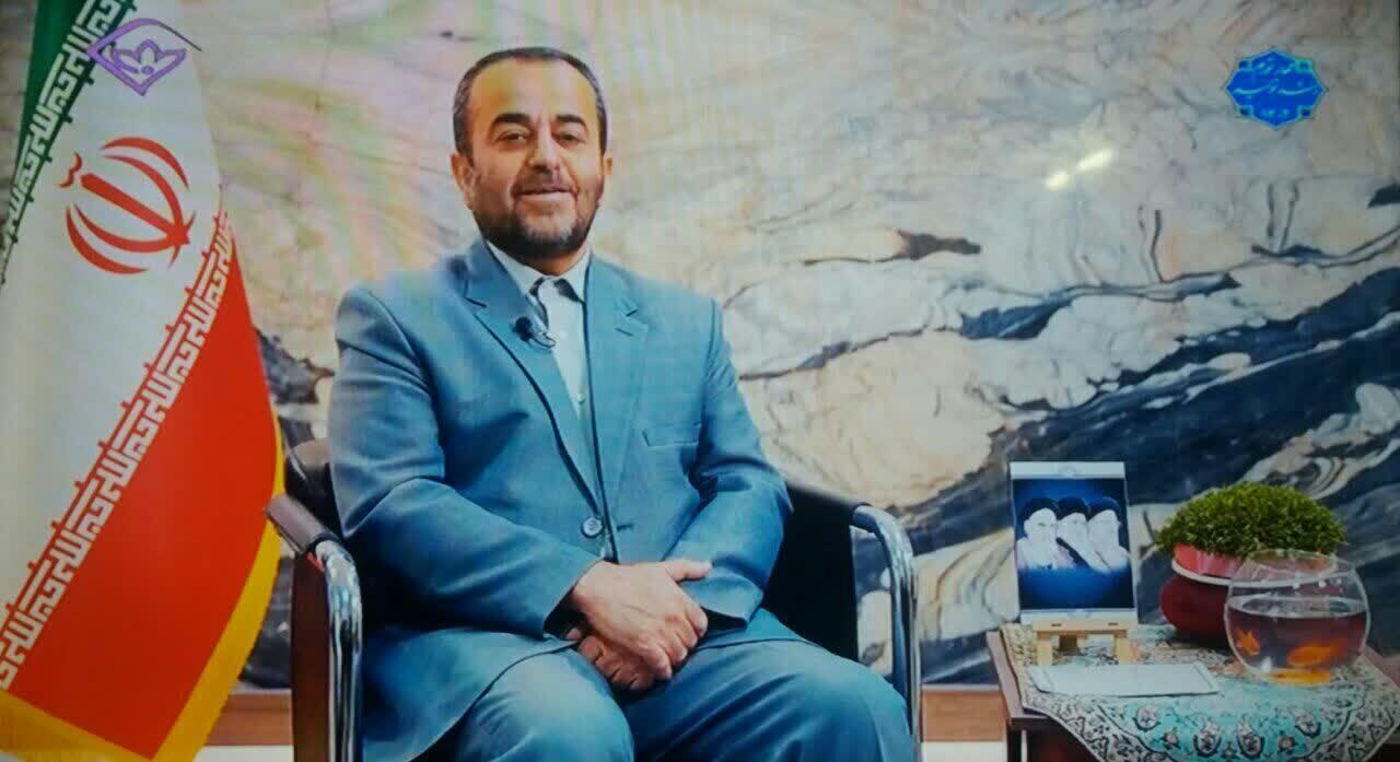 پیام نوروزی استاندار خراسان جنوبی