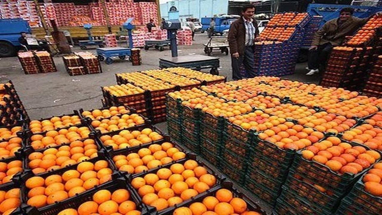 توزیع ۷۰ درصد میوه های نوروزی در چهارمحال و بختیاری