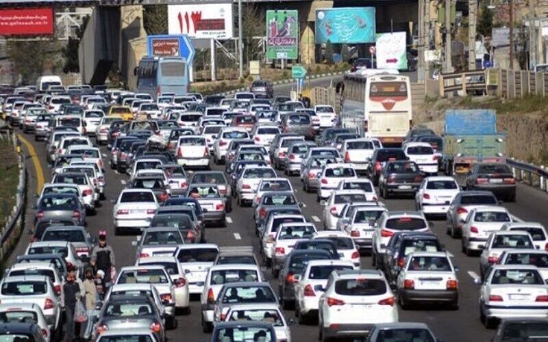 ورود بیش از ۴۰۸ هزار خودرو به گیلان