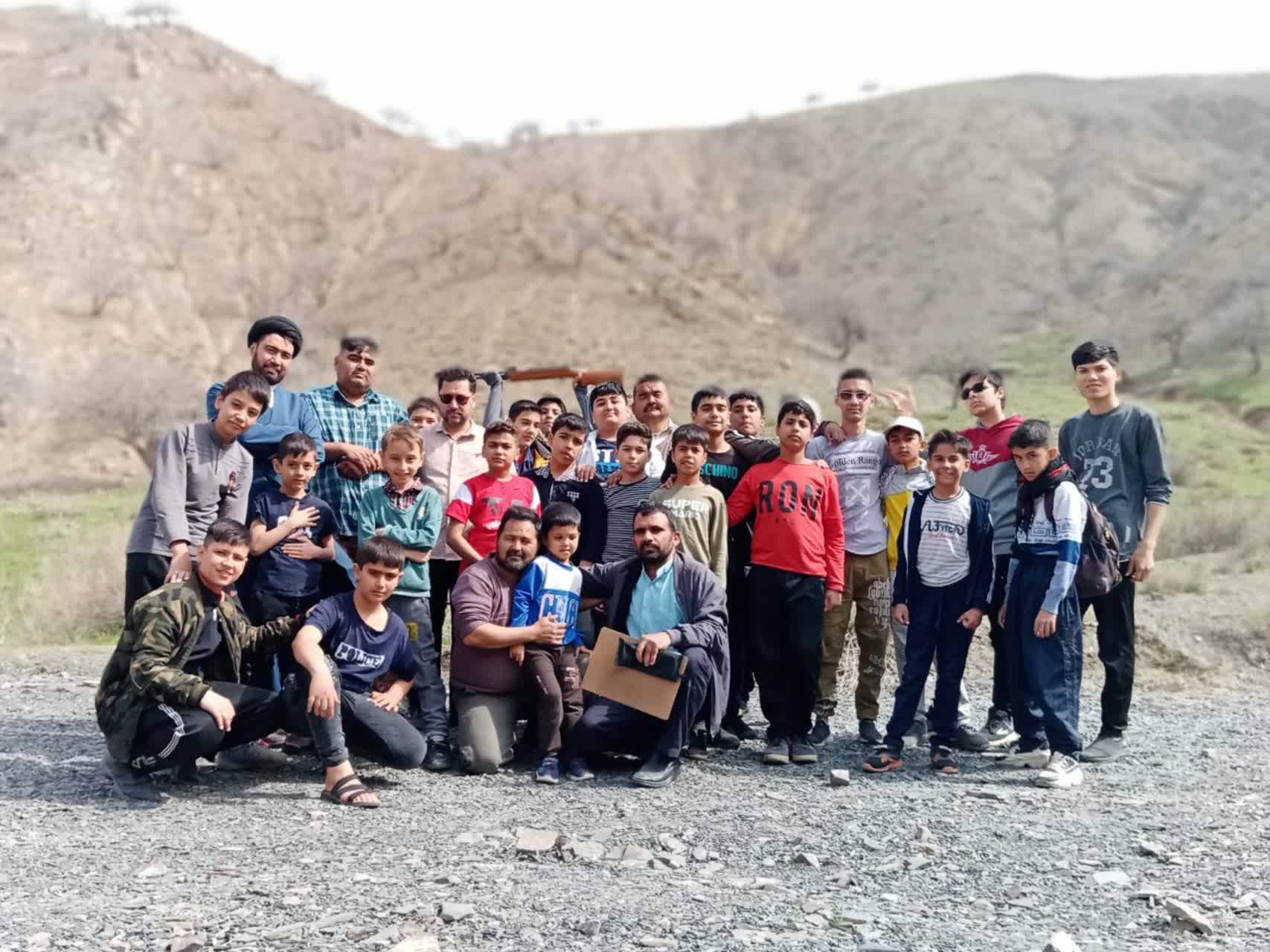عکس دسته جمعی