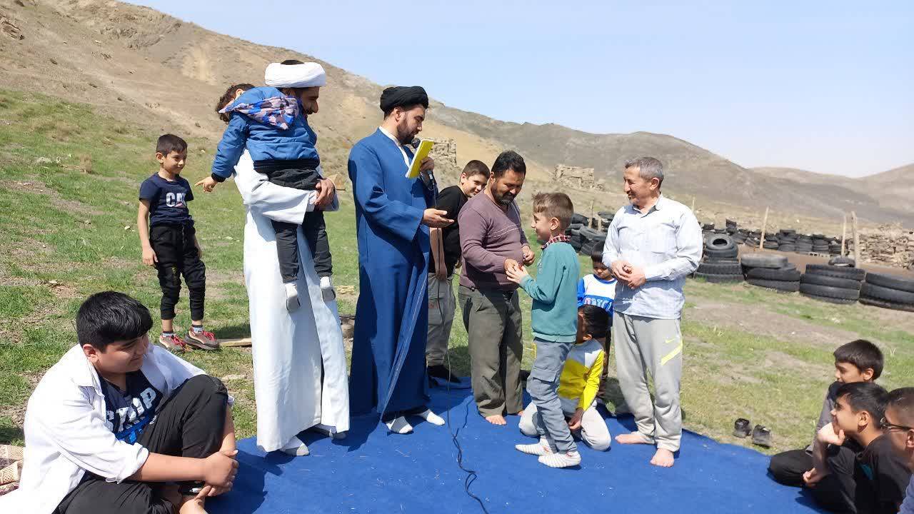 اهدای جایزه