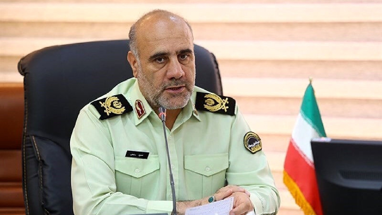 ۳۳۴ میلیارد ریال کالای قاچاق در آخرین روز سال ۱۴۰۱ کشف شد