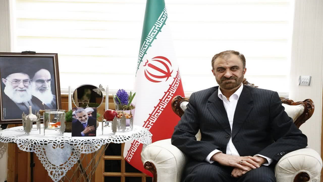 پیام تبریک استاندار چهارمحال و بختیاری به مناسبت نوروز ۱۴۰۲