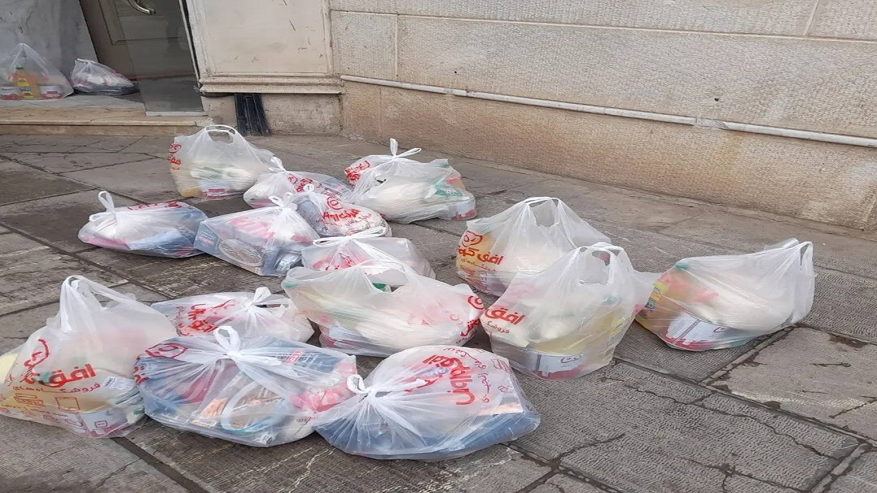آغاز مرحله نخست پویش هلال رحمت در استان قزوین